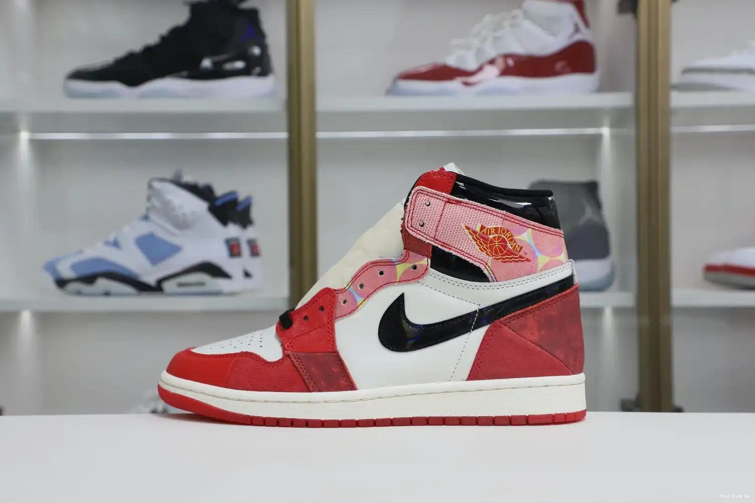 1 Jordan High Air OG Retro Jordan Kimikick 0618